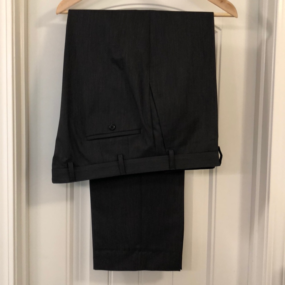 Michael Kors gray dress pants 38x29.5